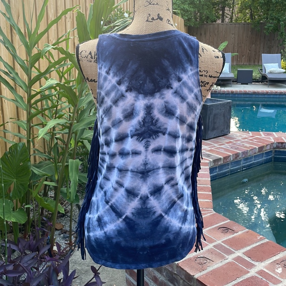 Shyanne fringe top - Picture 4 of 9